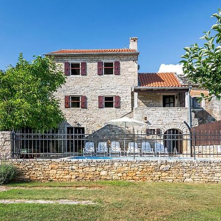 Villa Maria Oprtalj Exterior photo