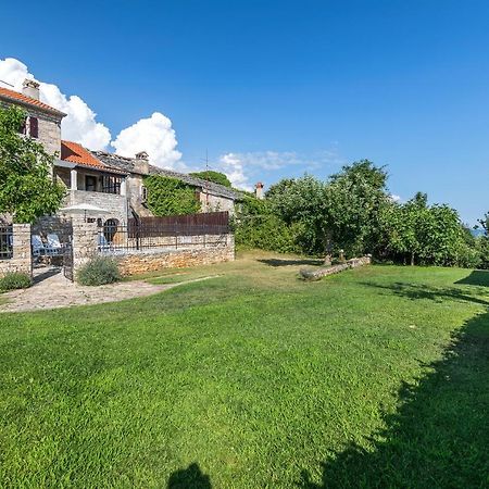 Villa Maria Oprtalj Exterior photo