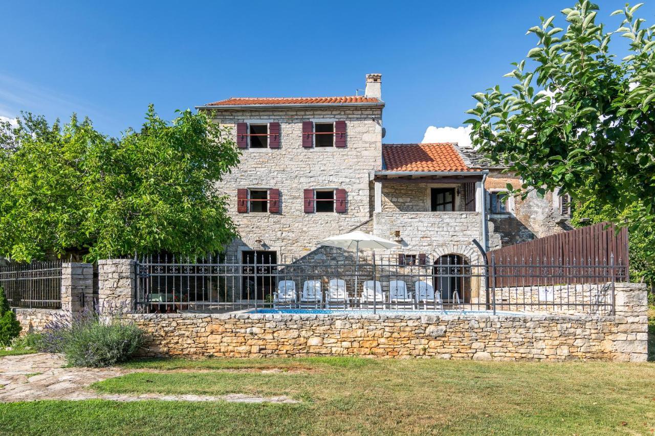 Villa Maria Oprtalj Exterior photo