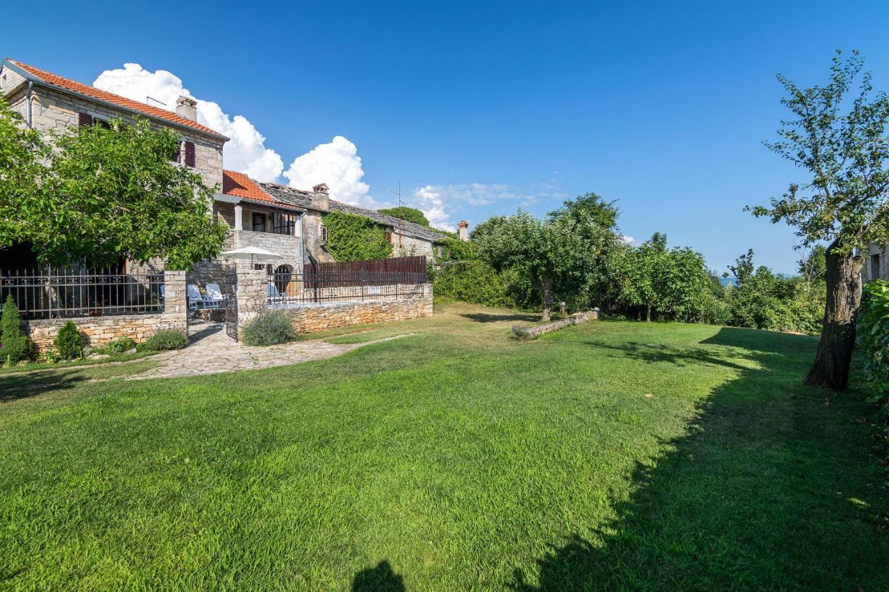 Villa Maria Oprtalj Exterior photo